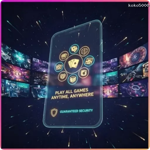 Kontak koko5000